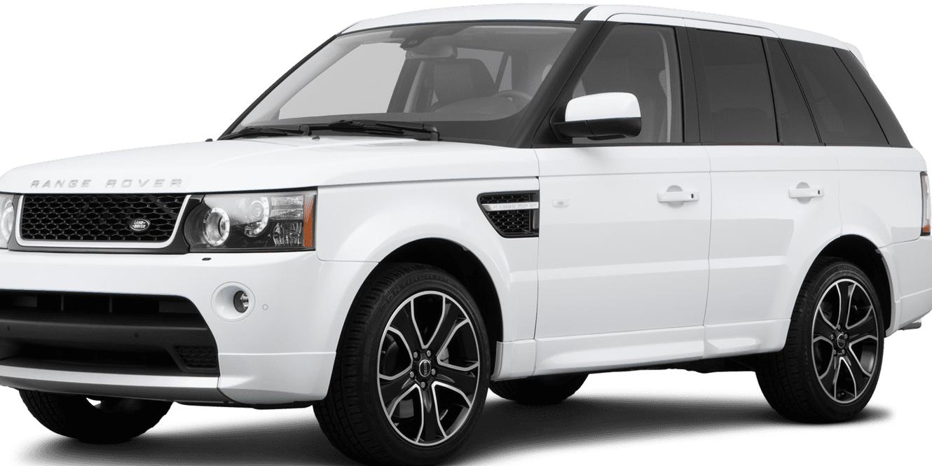 LAND ROVER RANGE ROVER SPORT 2013 SALSH2E41DA772640 image